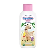 Kosmetyki kąpielowe dla dzieci - Nivea BAMBINO Szampon do włosów dla dzieci "Dzieciaki" Puszcza Białowieska 400ml - miniaturka - grafika 1