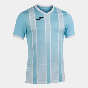 Koszulka do piłki nożnej męska Joma Tiger II - Koszulki sportowe męskie - miniaturka - grafika 1