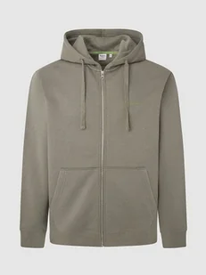 Pepe Jeans Bluza "New Joe" w kolorze khaki - Bluzy męskie - miniaturka - grafika 1