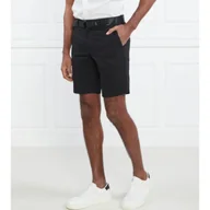 Spodenki męskie - Calvin Klein Szorty + pasek MODERN TWILL | Slim Fit - miniaturka - grafika 1
