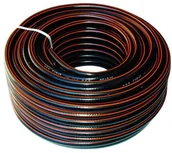 Węże ogrodowe i zraszacze - Wąż ogrodowy CZARNY 1/2"-50m - miniaturka - grafika 1