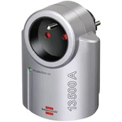 Gniazdka elektryczne - Brennenstuhl GNIAZDO PRZEPIĘCIOWE PRIMERA-LINE 4500A - miniaturka - grafika 1