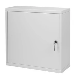 Szafka montażowa metalowa TPR-4 40x40x16 cm - Szafy rack - miniaturka - grafika 2