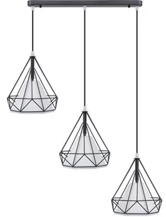 Elem Piramida Wisząca Elem 8803/3 Zwis - 01 - Lampy sufitowe - miniaturka - grafika 1