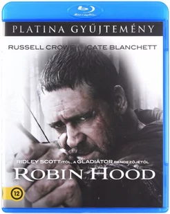 Robin Hood (Platinum Collection) - Filmy akcji Blu-Ray - miniaturka - grafika 1