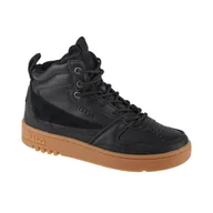 Buty trekkingowe męskie - Buty do chodzenia męskie, Fila FXVentuno Mid - miniaturka - grafika 1