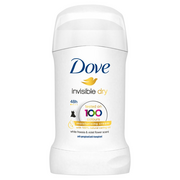 Dezodoranty i antyperspiranty dla kobiet - Dove - Antyperspirant invisible dry sztyft - miniaturka - grafika 1