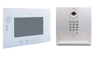 Wideodomofony - Skrzynka na listy Vidos z monitorem M670W-S2/S561D-SK - miniaturka - grafika 1