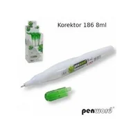 Korektory - Korektor 186 8Ml 1 Sztuka Penword - miniaturka - grafika 1