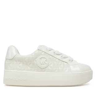 Sneakersy MICHAEL Michael Kors MK01329100 Biały - Buty dla dziewczynek - miniaturka - grafika 1