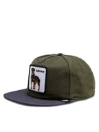 Czapki męskie - Goorin Bros Czapka z daszkiem Top Dog 101-1368 Zielony - miniaturka - grafika 1