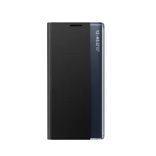New Sleep Case pokrowiec etui z klapką z funkcją podstawki Samsung Galaxy A53 5G czarny - Etui i futerały do telefonów - miniaturka - grafika 8