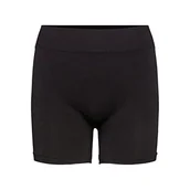 Spodenki damskie - VERO MODA Damskie szorty Vmjackie bezszwowe mini szorty Ga Noos - miniaturka - grafika 1