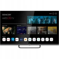 Telewizory - Sencor SLE 32S840TCSB SMART TV  - miniaturka - grafika 1