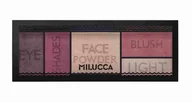Palety i zestawy do makijażu - Milucca MILUCCA  I chose color Face&amp;Eye Palette 02 5g - miniaturka - grafika 1