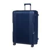 Walizki - Duża Walizka Puccini Osaka Pp022A 7 Granatowa - miniaturka - grafika 1