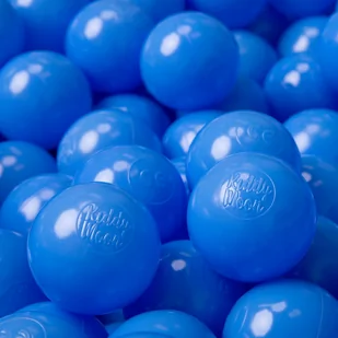 Piłki Kulki piłeczki plastikowe Kolorowe 100 szt - Namioty i tipi dla dzieci - miniaturka - grafika 15