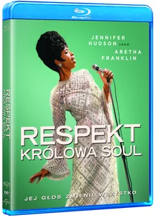 FILMOSTRADA Respect - Królowa Soul (BD) - Dramaty Blu-ray - miniaturka - grafika 1