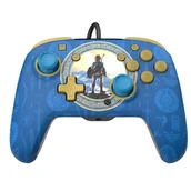 Kontrolery gier na PC - PDP SWITCH Pad przewodowy Rematch Zelda Hyrule - miniaturka - grafika 1