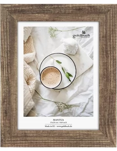 Ramka na zdjęcie 15x20 Nature Walnut orzech włoski - Ramki na zdjęcia - miniaturka - grafika 1