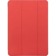 Etui do tabletów - Pomologic BookCase etui pokrowiec obudowa ochronna do iPad Air 4/5 gen, iPad Pro 11" 3/4 gen (red) - miniaturka - grafika 1