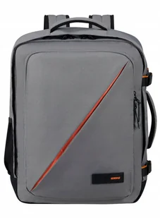 Plecak American Tourister Take2Cabin M Casual - dark grey - Plecaki - miniaturka - grafika 3