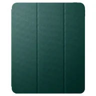 Etui do tabletów - Spigen Urban Fit do iPad Pro 13 7 / 2024 zielony 8809971226936-ACS07763 - miniaturka - grafika 1