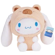 Maskotki i pluszaki - Cinnamoroll Oryginalna Maskotka 24 cm Puchaty Pluszak Kapibara Przebranie - miniaturka - grafika 1