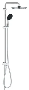 Grohe Vitalio Start - Zestaw prysznicowy bez baterii, średnica 25 cm, 2 strumienie, chrom 26989001 - Zestawy prysznicowe - miniaturka - grafika 1