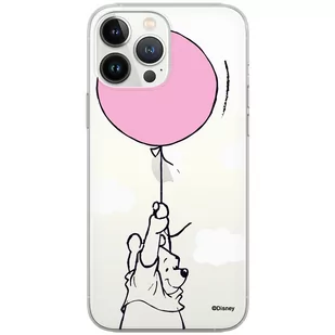 Etui Disney dedykowane do Xiaomi REDMI NOTE 10 PRO, wzór: Kubuś i Przyjaciele 013 Etui częściowo przeźroczyste, oryginalne i oficjalnie licencjonowane - Etui i futerały do telefonów - miniaturka - grafika 1
