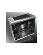 Obudowy komputerowe - RAIJINTEK STYX, tower case (silver, window kit) - miniaturka - grafika 1