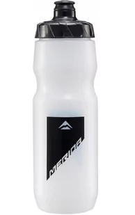 Bidon z pokrywką Merida 800ml Przezroczysty 2020 - Shakery i bidony sportowe - miniaturka - grafika 1