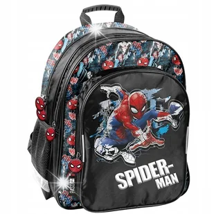 PLECAK SZKOLNY TORNISTER DLA CHŁOPCA KOSMOS KLASA 1 3 SPIDERMAN - Plecaki szkolne i tornistry - miniaturka - grafika 1