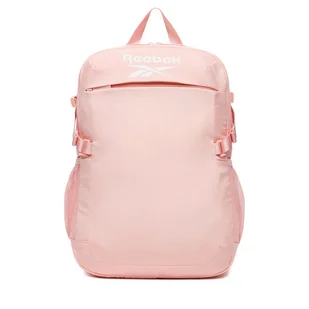 Plecak Reebok RBK-040-CCC-05 Różowy - Plecaki - miniaturka - grafika 1