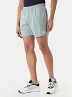 Kąpielówki męskie - adidas Szorty kąpielowe 5-Inch KA4924 Zielony Regular Fit - miniaturka - grafika 1