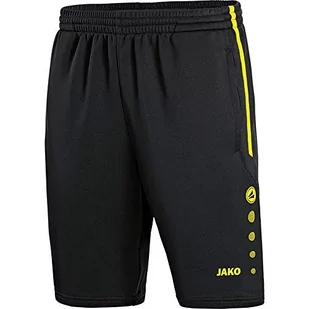 JAKO męskie spodenki treningowe krótkie szorty treningowe Active, xl - Spodenki męskie - miniaturka - grafika 1