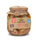 Zupy w płynie - .DWOREK Zupa Fasolowa 680g - miniaturka - grafika 1