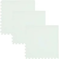 Maty piankowe - Humbi, Mata piankowa/Puzzle piankowe, Biały, 62x62 cm, 3 szt. - miniaturka - grafika 1