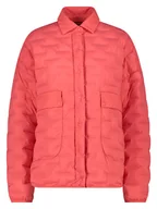 Kurtki damskie - CMP Kurtka pikowana w kolorze czerwonym - miniaturka - grafika 1