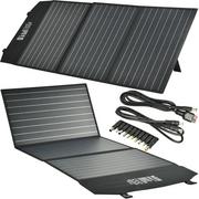 PRZENOŚNY PANEL SOLARNY TRAVEL 90W KS SP90W-3 USB SKŁADANY Könner&Söhnen KS