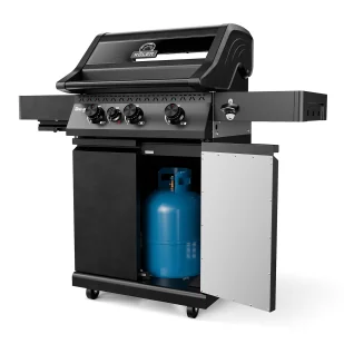 Koler krone compact pro black - Grille gazowe - miniaturka - grafika 1