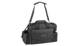 Torebki damskie - Mil-Tec, Torba transportowa, Security Kit Bag, szary - grafika 1