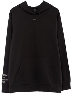 Bluza męska Outhorn głęboka czerń HOL21 BLM621 20S-L - Bluzy męskie - miniaturka - grafika 1