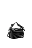 Torebki damskie - Desigual Women's Machina Phuket Mini Accessories PU Hand Bag, Black, czarny - miniaturka - grafika 1