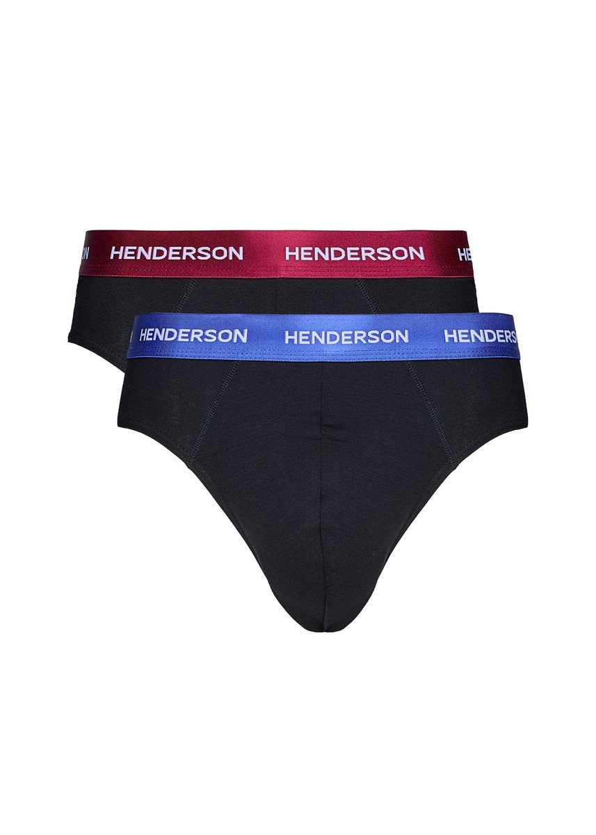 Slipy Bot 2-pak Henderson czarny M