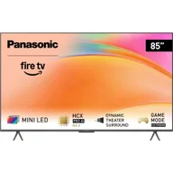 Telewizory - Panasonic TV-85W95B Mini LED 4K HDR - miniaturka - grafika 1