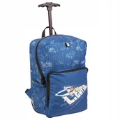 Plecaki - Lego Plecak Na Kółkach Trolley City Space Explorer Kosmos 20220-2505 - miniaturka - grafika 1