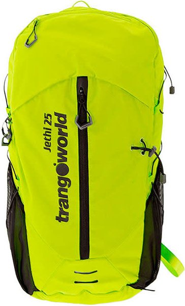 Trangoworld Jethi 25l Plecak Żółty Żółty Jeden rozmiar