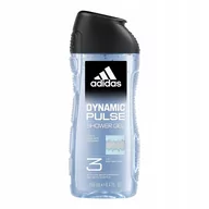 Żele pod prysznic dla mężczyzn - Adidas Dynamic Pulse żel pod prysznic dla mężczyzn 250ml - miniaturka - grafika 1