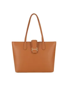 Gino Rossi Torebka 1-1 Brązowy - Torebki damskie - miniaturka - grafika 1